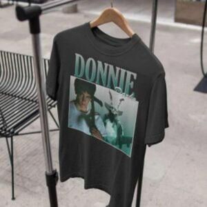 Donnie Darko Horror Movie Unisex Tee Tshirt Graphics Unisex Tshirt
